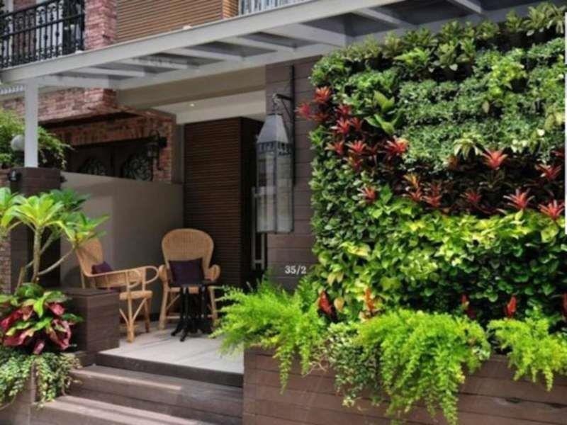 فندق Check In Saladaeng (Adults Only) بانكوك المظهر الخارجي الصورة