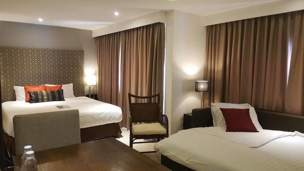 فندق Check In Saladaeng (Adults Only) بانكوك المظهر الخارجي الصورة