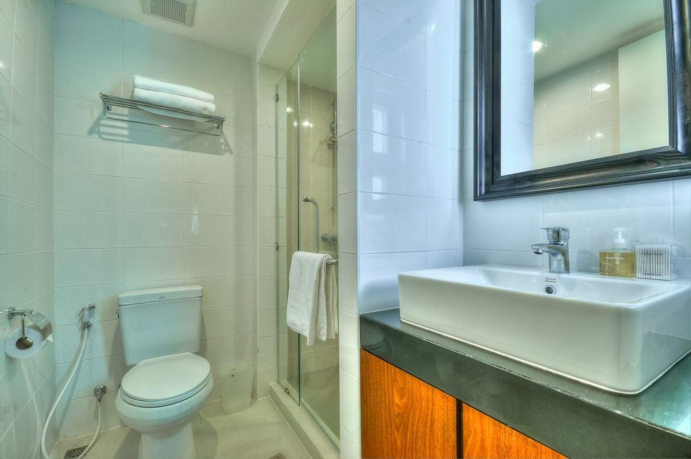 فندق Check In Saladaeng (Adults Only) بانكوك المظهر الخارجي الصورة