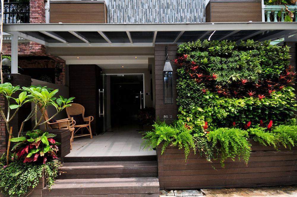 فندق Check In Saladaeng (Adults Only) بانكوك المظهر الخارجي الصورة