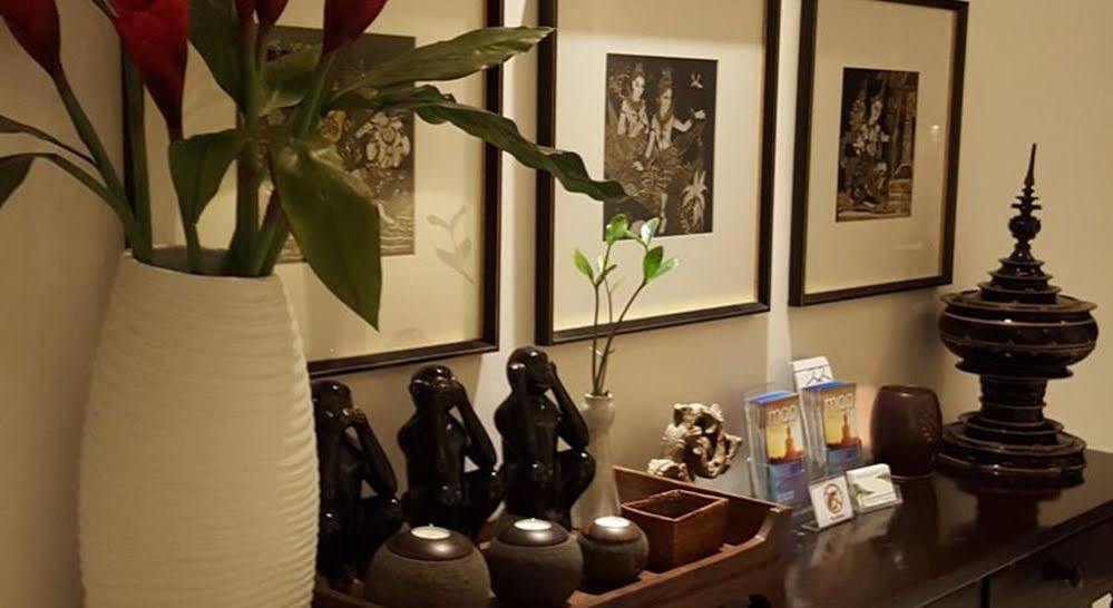 فندق Check In Saladaeng (Adults Only) بانكوك المظهر الخارجي الصورة
