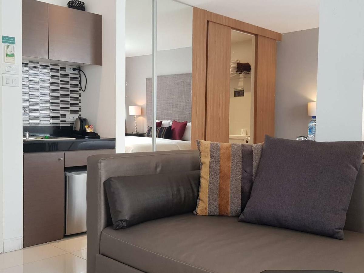 فندق Check In Saladaeng (Adults Only) بانكوك المظهر الخارجي الصورة