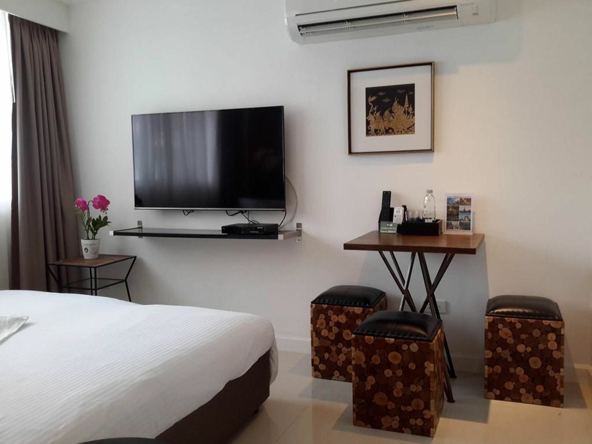 فندق Check In Saladaeng (Adults Only) بانكوك المظهر الخارجي الصورة