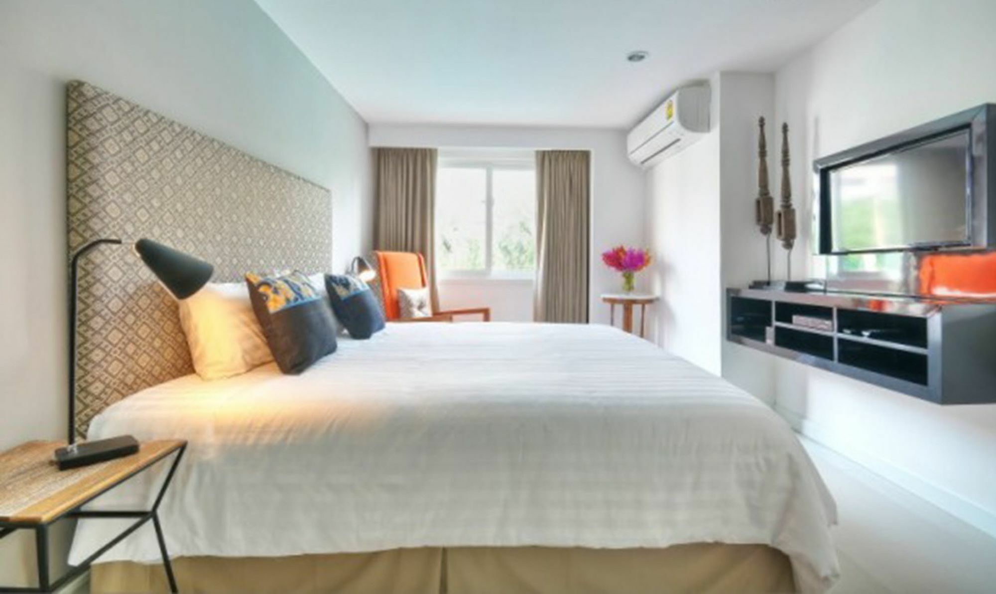 فندق Check In Saladaeng (Adults Only) بانكوك المظهر الخارجي الصورة