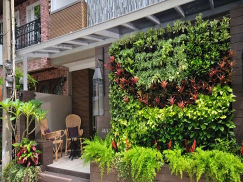 فندق Check In Saladaeng (Adults Only) بانكوك المظهر الخارجي الصورة