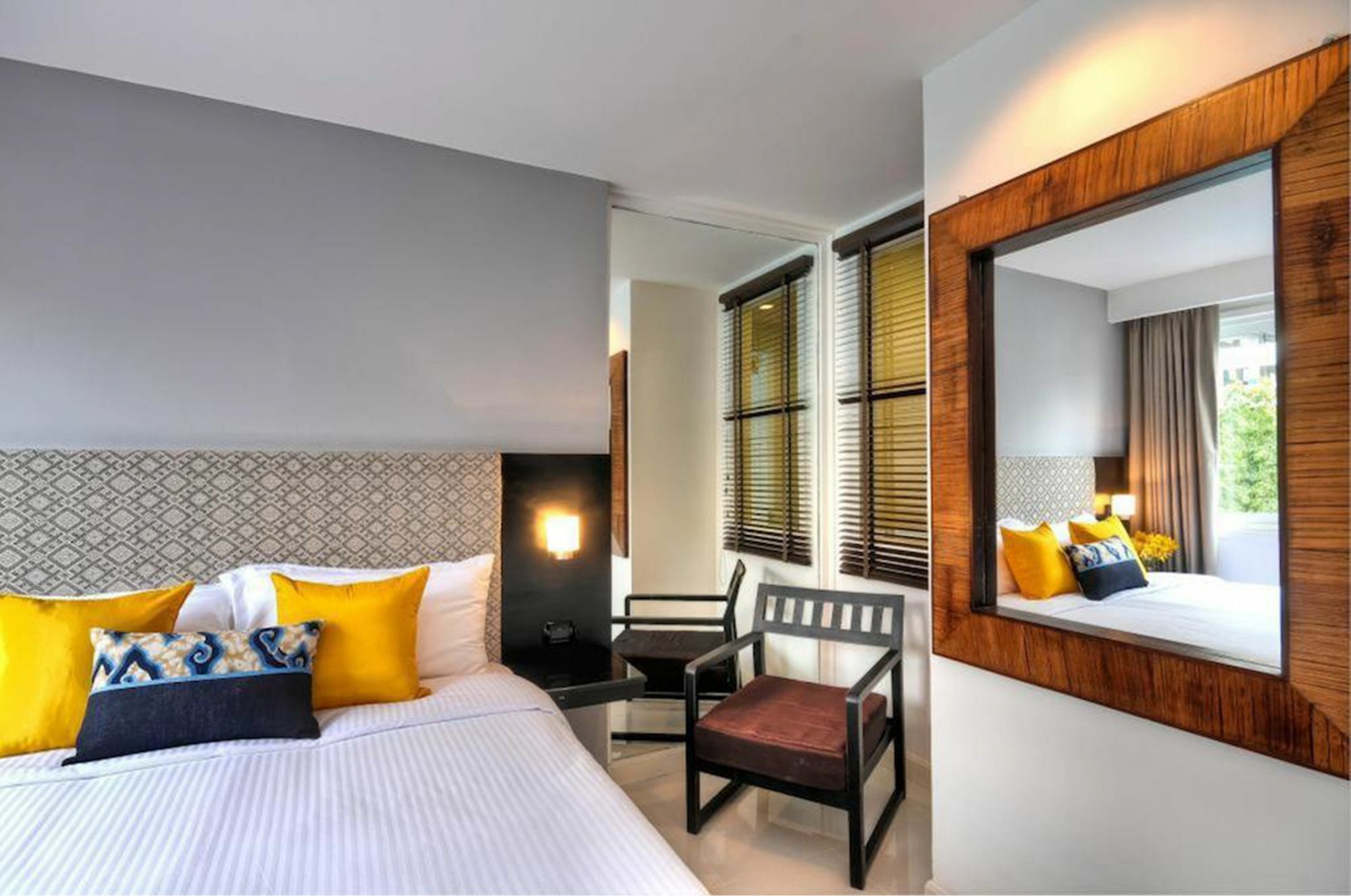 فندق Check In Saladaeng (Adults Only) بانكوك المظهر الخارجي الصورة