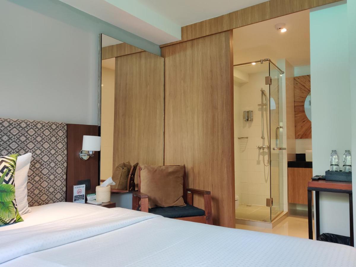فندق Check In Saladaeng (Adults Only) بانكوك المظهر الخارجي الصورة