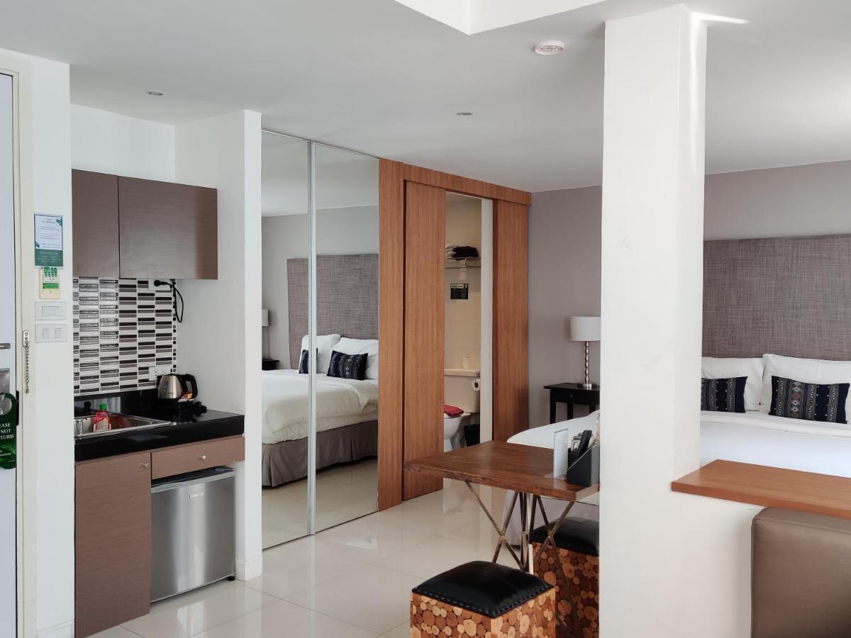 فندق Check In Saladaeng (Adults Only) بانكوك المظهر الخارجي الصورة