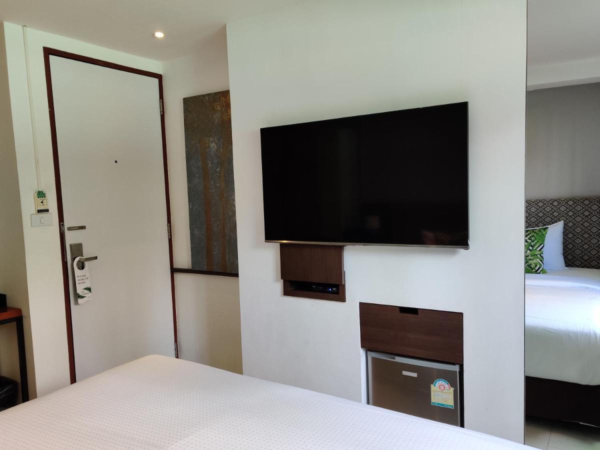 فندق Check In Saladaeng (Adults Only) بانكوك المظهر الخارجي الصورة