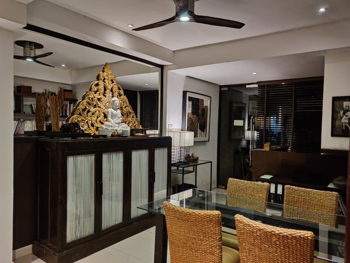 فندق Check In Saladaeng (Adults Only) بانكوك المظهر الخارجي الصورة